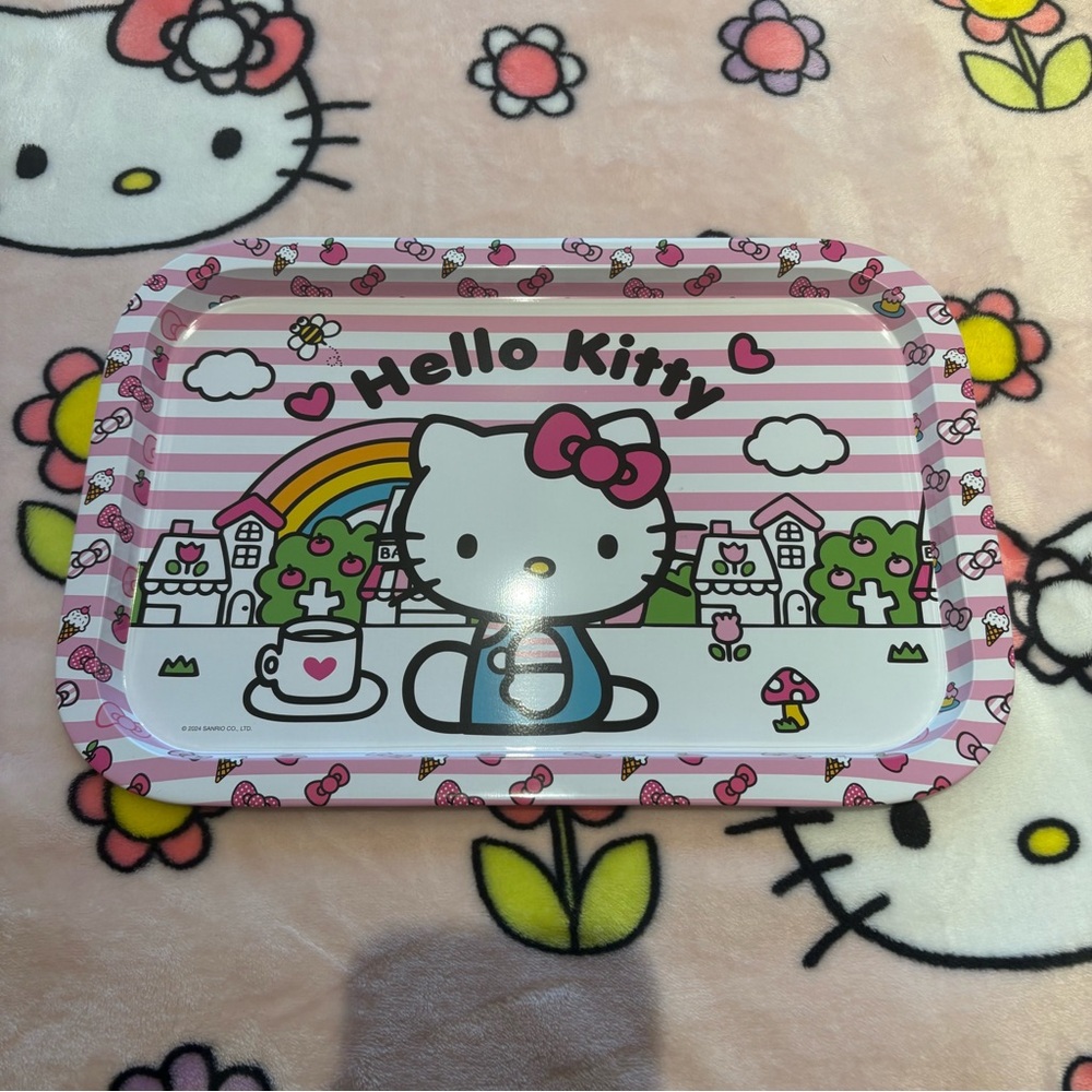 Hello Kitty / Sanrio Serving Tray